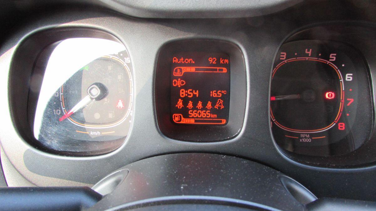 FIAT - Panda - 0.9 TwinAir Turbo S&S 4x4