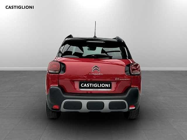 Citroen C3 Aircross C3 Aircross 1.2 puretech Shine Pack s&s 110cv