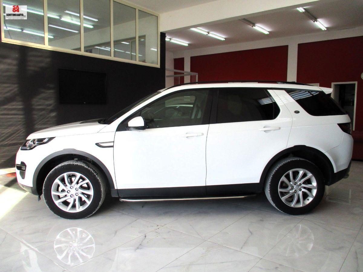 L.R.Discovery Sport 2.0 TD4 150 aut. Bus.Ed-2018