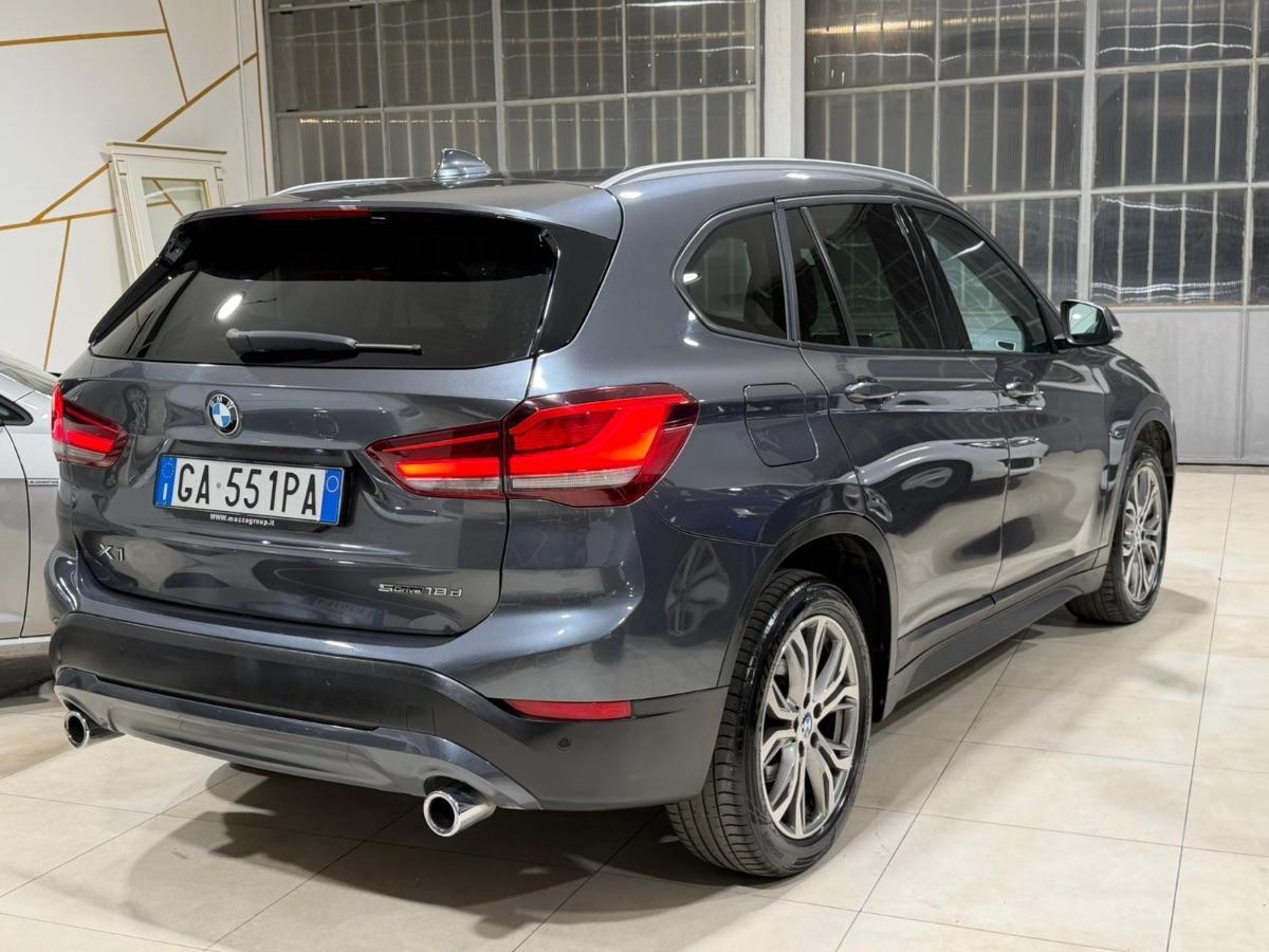 BMW - X1 - sDrive18d Msport