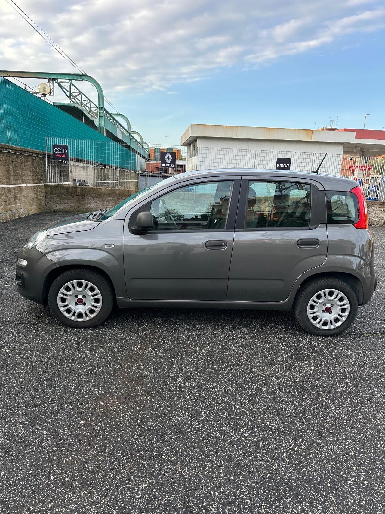 Fiat Panda 1.2 Trussardi