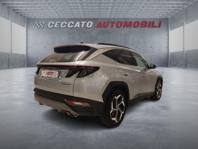 Hyundai Tucson III 2021 1.6 crdi 48V Exellence 2wd dct