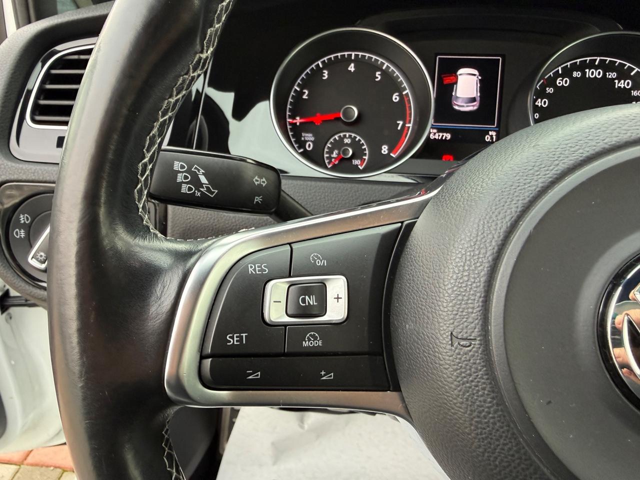 Volkswagen Golf 1.4 TSI 125 CV 5p. R-LINE UNICO PROP