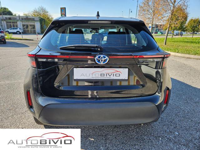 TOYOTA Yaris Cross 1.5 Hybrid 5p. E-CVT Active Eco