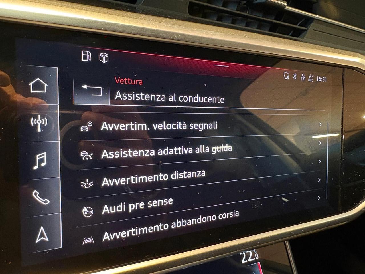 Audi A6 AVANT BUSINESS SPORT 40 2.0 TDI S tronic MHEV