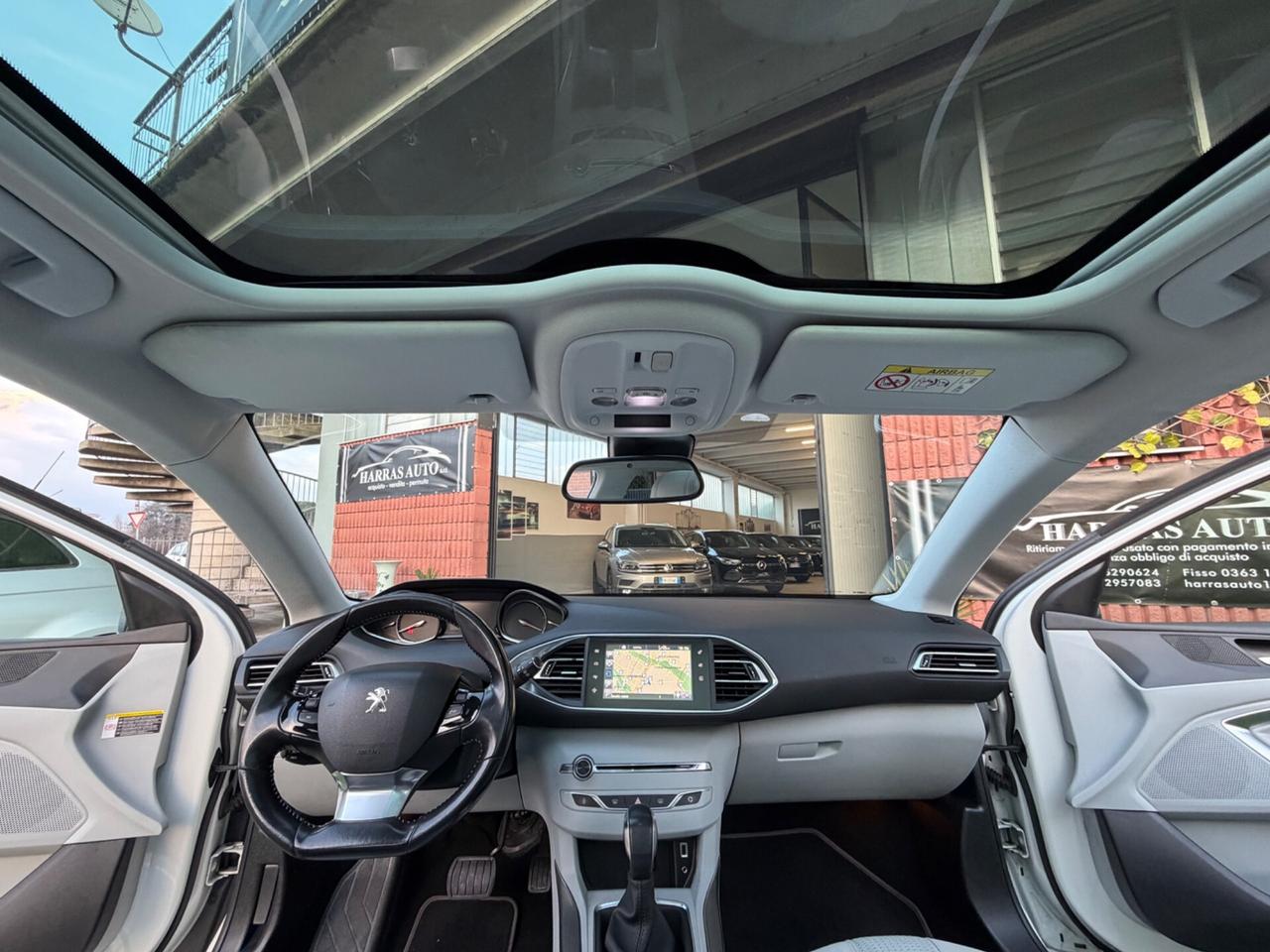 Peugeot 308 BlueHDi 120 S&S EAT6 GT Line