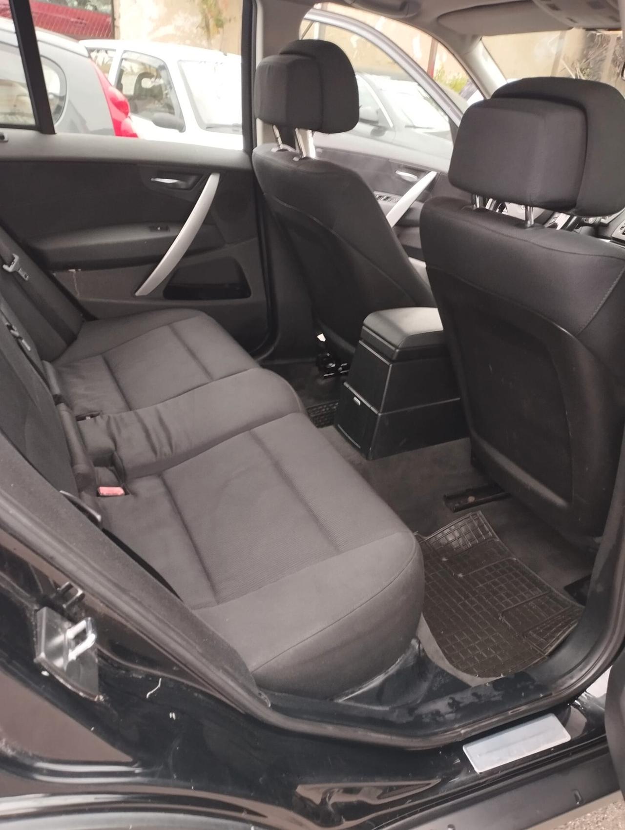 Bmw X3 2.0d cat Futura