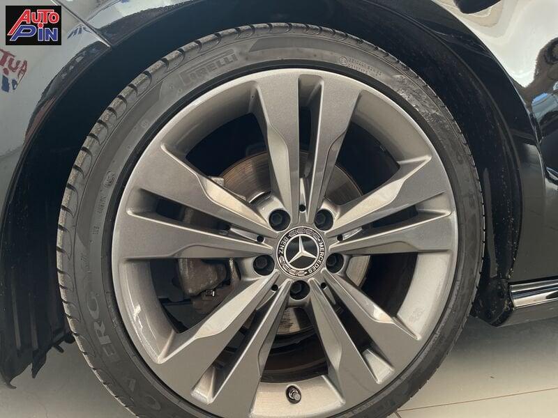 Mercedes-Benz CLA CLA180d S.W Automatic Sport