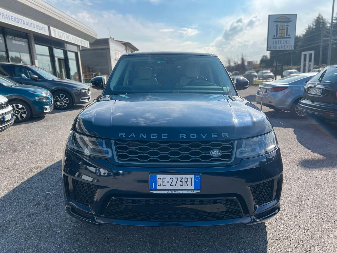 Land Rover Range Rover Sport Range Rover Sport 3.0D l6 249 CV HSE Dynamic