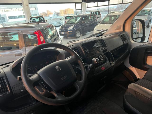 PEUGEOT Boxer 333 2.0 HDi 130CV PM Cassone Acciaio