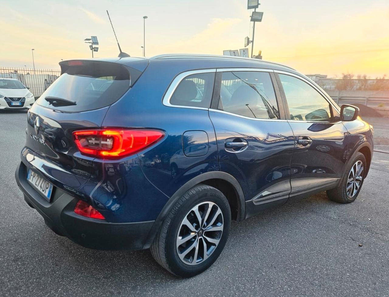 Renault Kadjar dCi 8V 110CV Energy Business