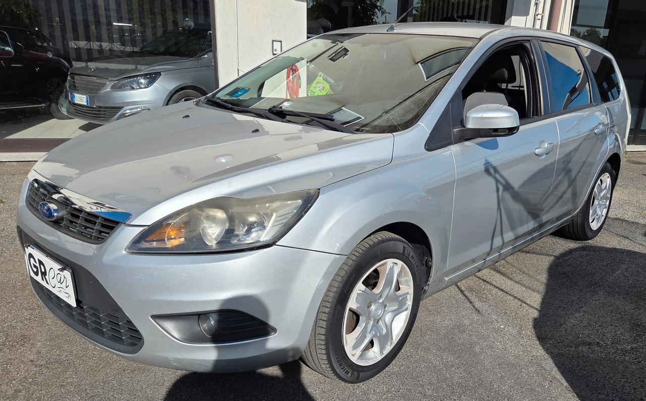 Ford Focus 1.6 TDCi (110CV) SW Ikon DPF