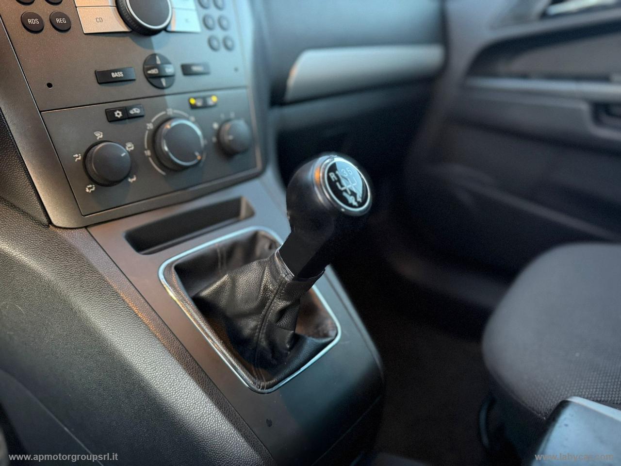 OPEL Zafira 1.6 16V ecoM 94 CV Club