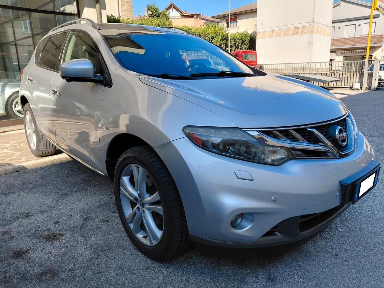 Nissan Murano 2.5 dCi Tekna