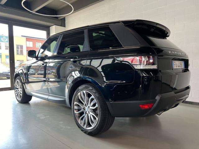 LAND ROVER Range Rover Sport 3.0 TDV6 HSE Dynamic