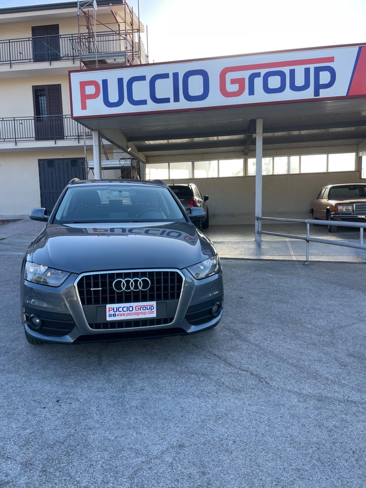 Audi Q3 2.0 TDI quattro Business Plus