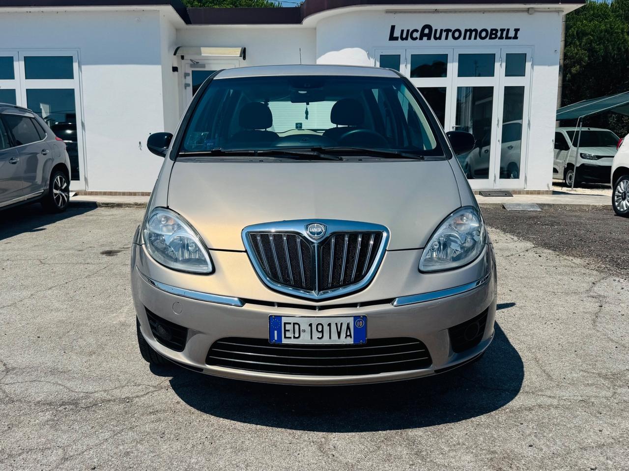 Lancia MUSA 1.4 Oro