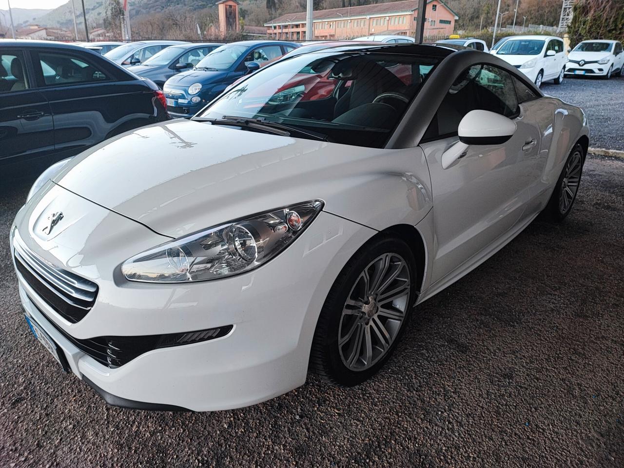 Peugeot RCZ 1.6 THP 156CV