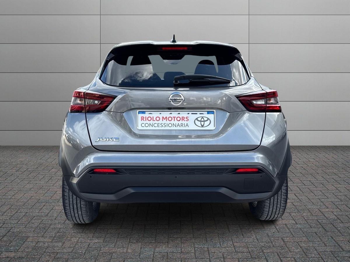 NISSAN Juke II 2020 - Juke 1.0 dig-t N-Connecta 114cv
