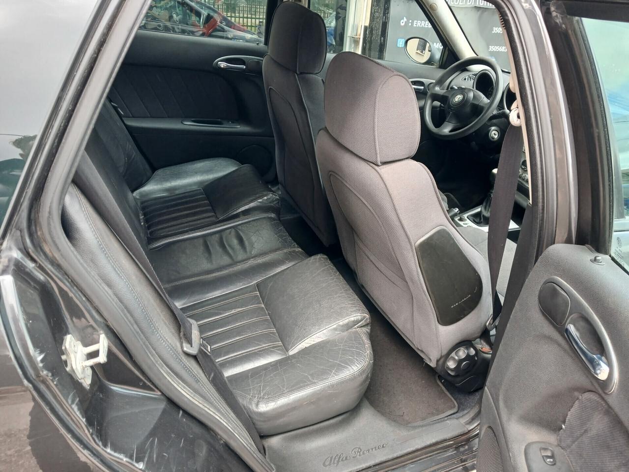 Alfa Romeo 156 1.9 JTD Sportwagon Distinctive