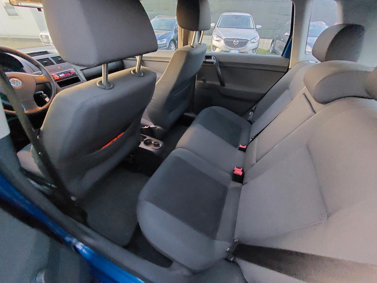 Volkswagen Polo 1.4/80CV 16V 5p. Comfort. BiFuel G