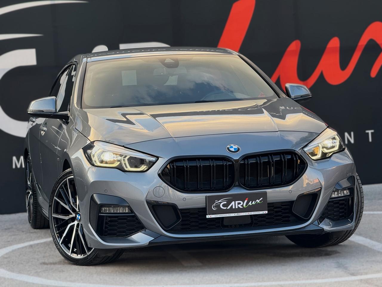 BMW 220 d Gran Coupe Msport 190CV PACK LUCI CAM LED