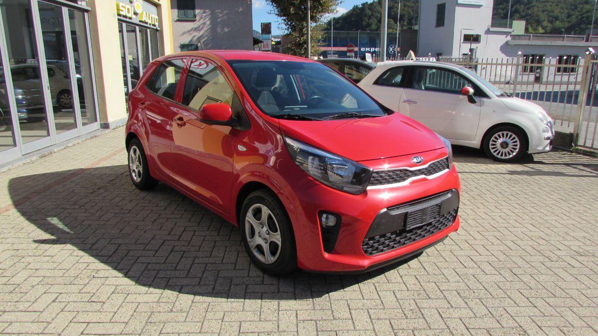 KIA - Picanto OK NEO PATENTATI