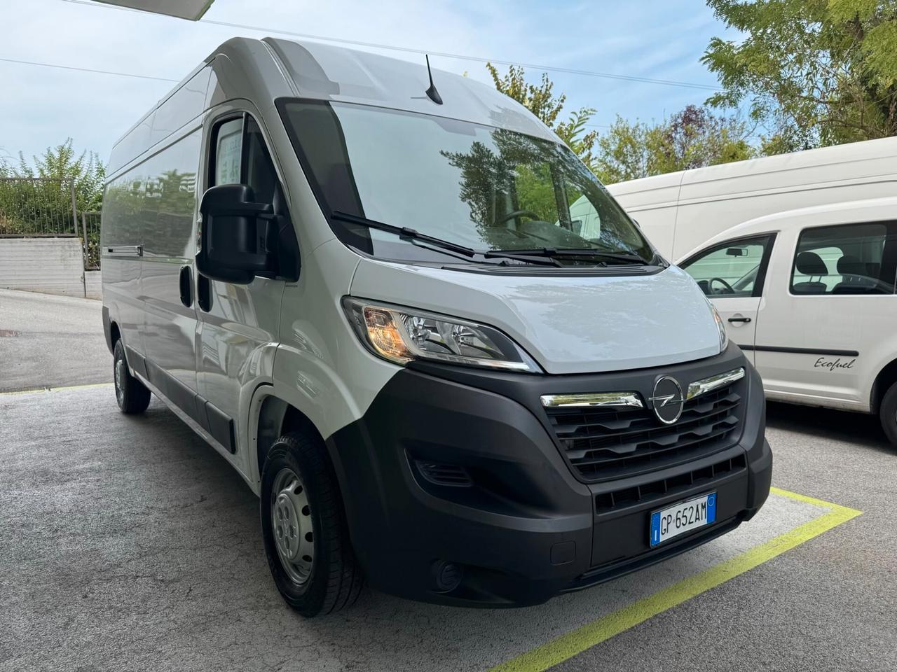 Opel Movano 35q 2.2HDI L3-H2 PL-TA UNIPROPR GAR24M