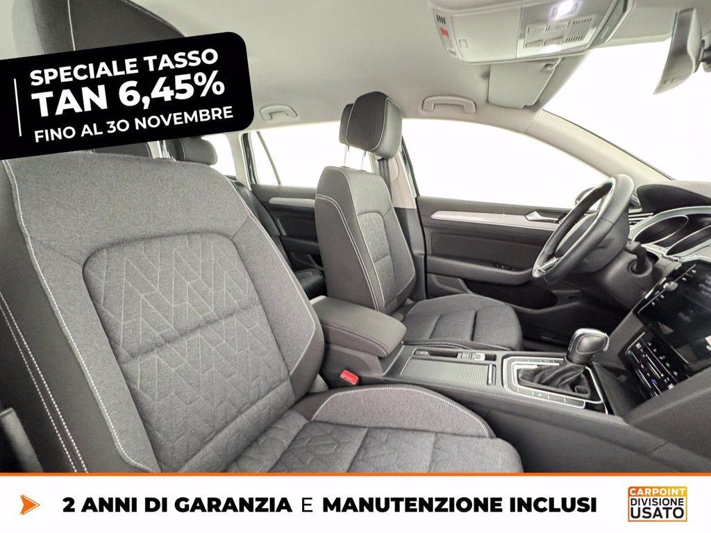 VOLKSWAGEN Passat variant 2.0 tdi business 150cv dsg del 2023