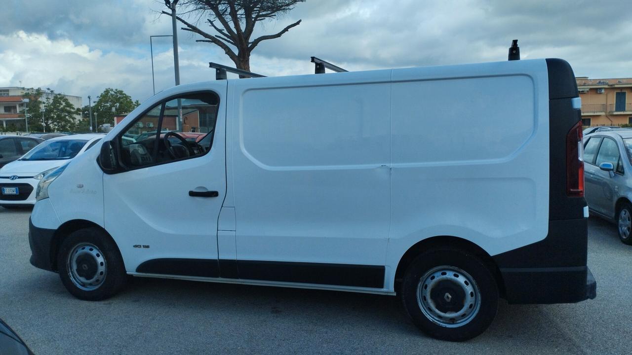 Renault Trafic T27 1.6 dCi 115CV PC-TN Furgone,OPERATORE DEL SETTORE, NO IVA