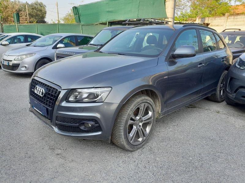 Audi Q5 Q5 3.0 V6 tdi Advanced Plus quattro s-tronic NON MARCIANTE