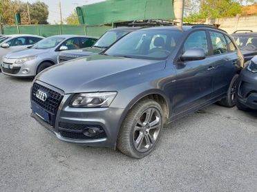 Audi Q5 Q5 3.0 V6 tdi Advanced Plus quattro s-tronic NON MARCIANTE