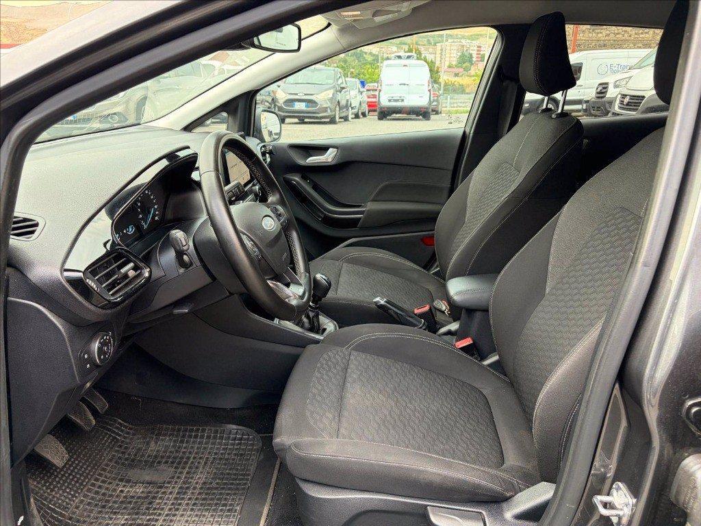 FORD Fiesta 5p 1.0 ecoboost h Titanium 125cv del 2022
