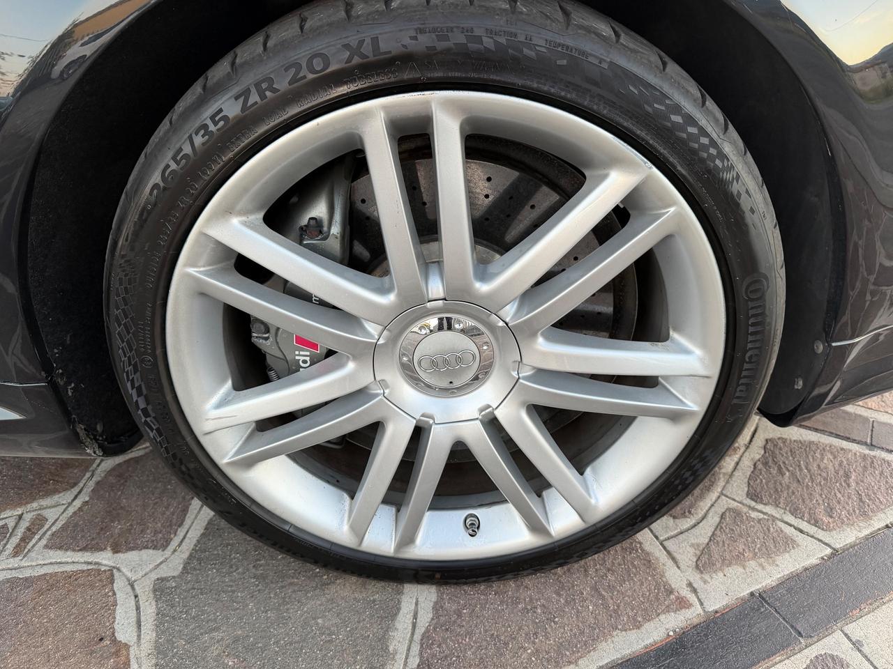Audi S8 5.2 V10 quattro tiptronic Fulll Carbon Ceramica