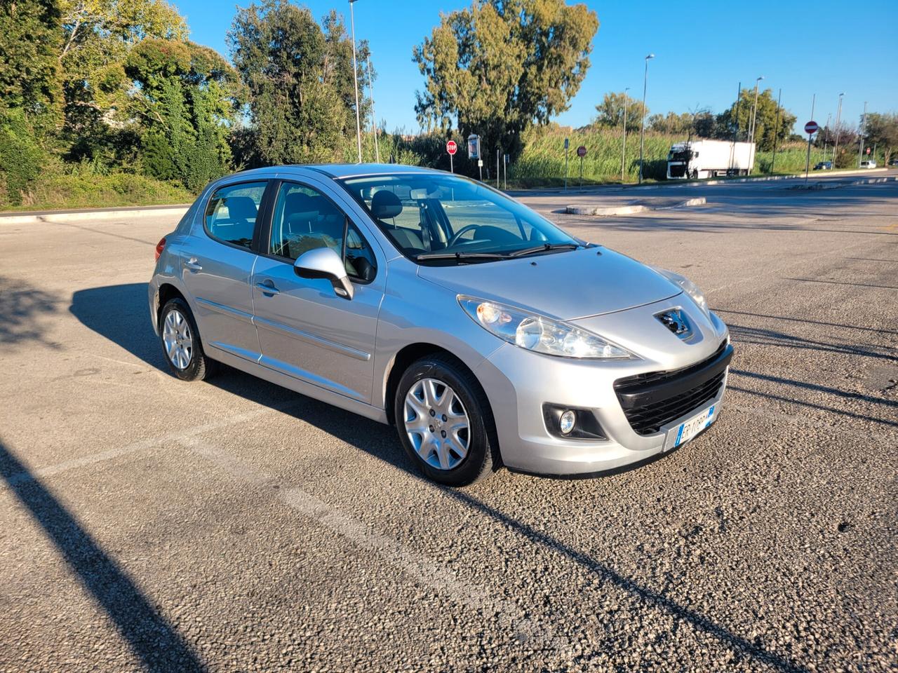 Peugeot 207 Plus 1.4 8V 75CV 5p. ECO GPL UNIPRO' NEOPAT