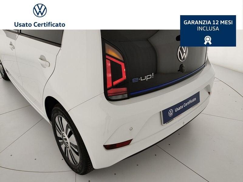 Volkswagen up! e- 5p