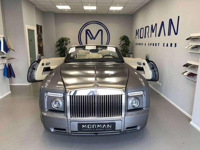 Rolls-Royce Phantom Drophead Cabrio