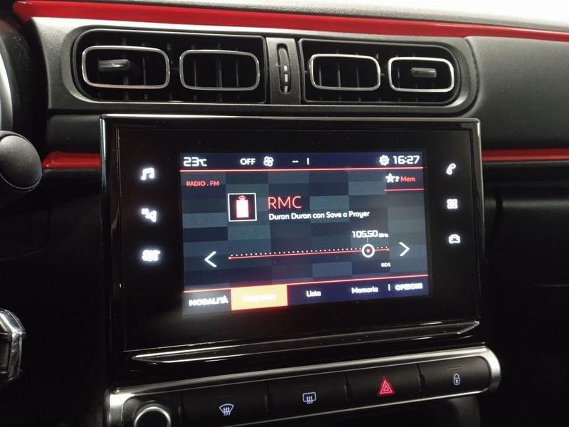 Citroën C3 3ª serie PureTech 82 Shine