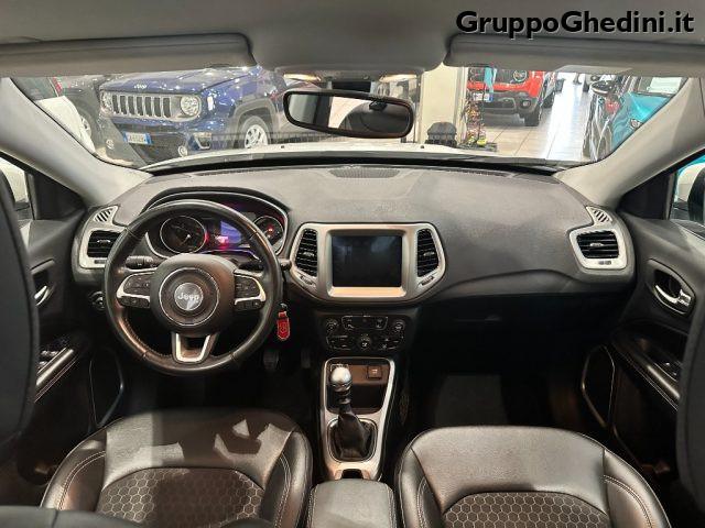 JEEP Compass 1.4 MultiAir 2WD Longitude