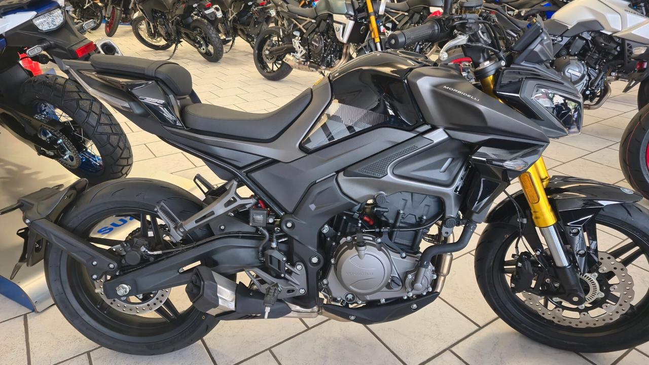 Morbidelli Altro F 352 NAKED ABS EURO 5 +