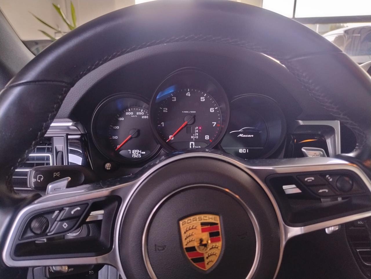 Porsche Macan 2.0