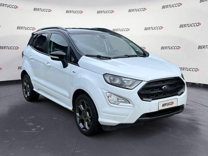 Ford EcoSport 1.0 EcoBoost 125 CV Start&Stop aut. ST-Line Plus