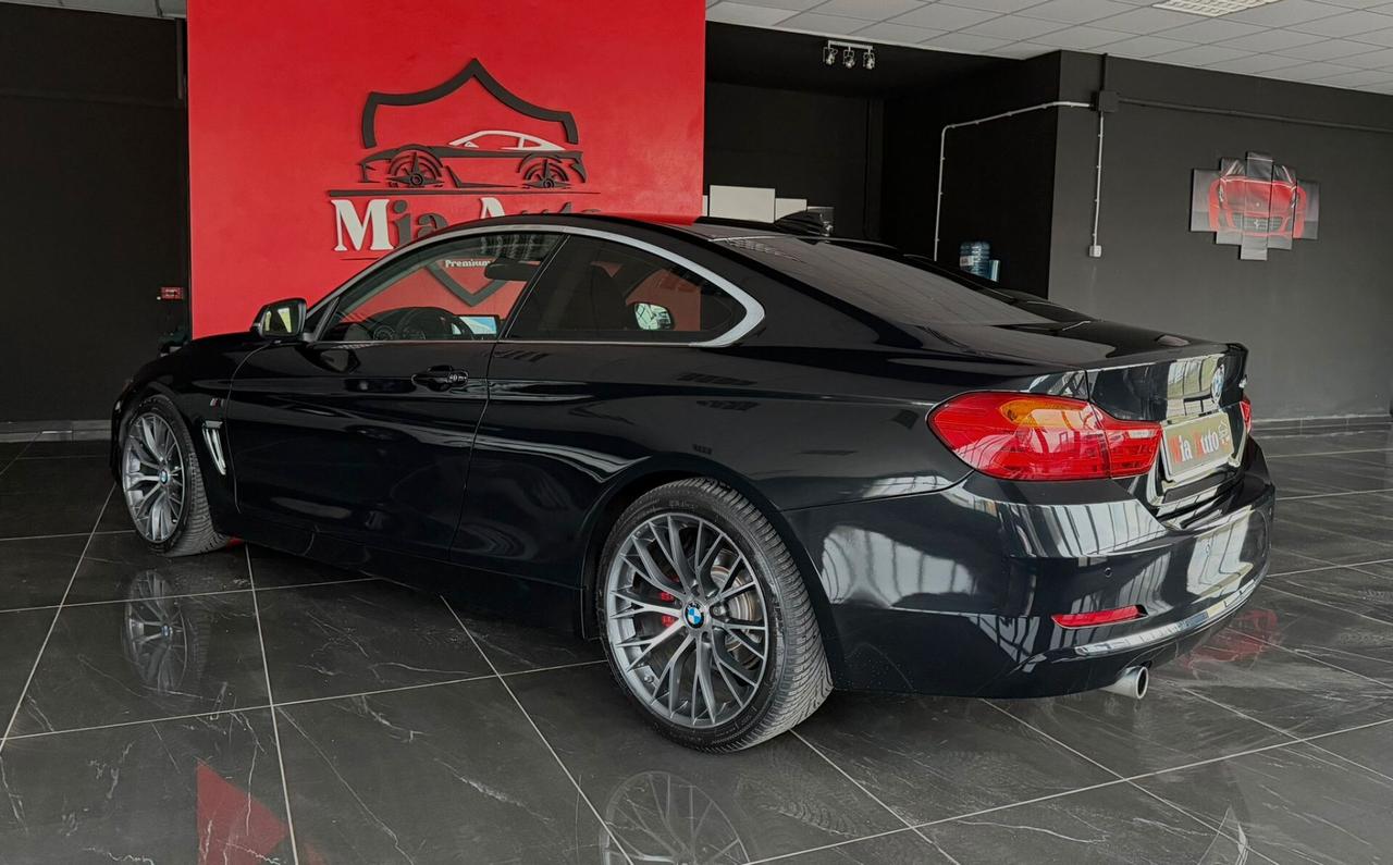 Bmw420d Coupé Msport