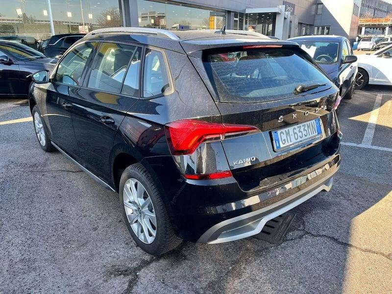 Skoda Kamiq 1.0 TSI 110 CV Style