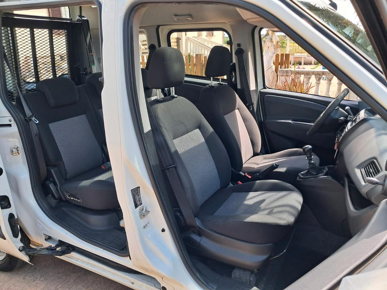 Fiat Doblo Doblò 1.6 TETTO ALTO TRASPORTO DISABILI