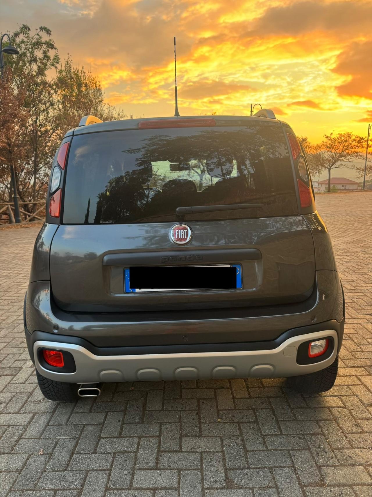 Fiat Panda 1.3 Multijet 4X4 Cross 95Cv 2018