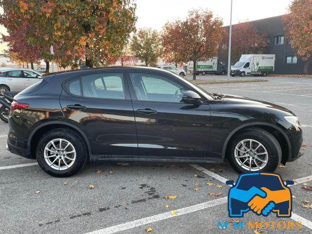 ALFA ROMEO Stelvio 2.2 Turbodiesel 160 CV AT8 RWD Business