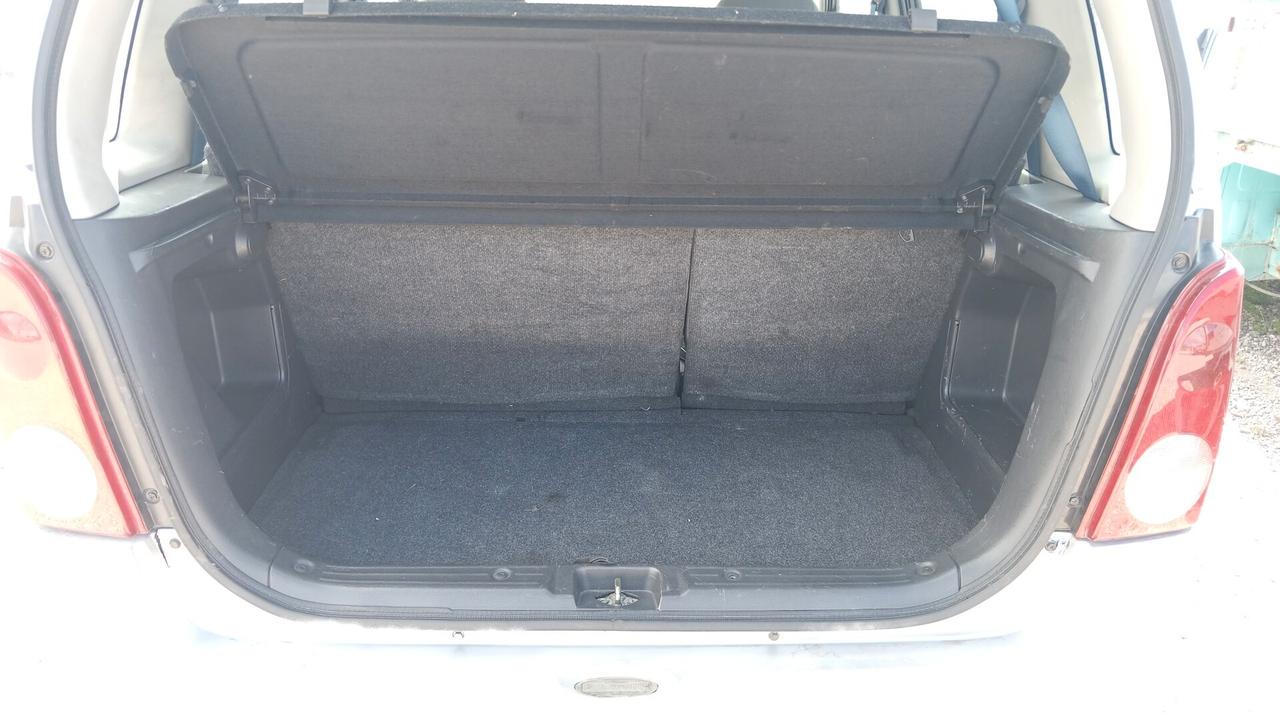 OPEL AGILA 1.3 DISEL C.V 70 MOTORE FIAT PER NEO PATENTATI