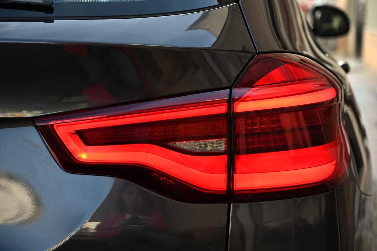 Bmw X3 xDrive20d Business Advantage