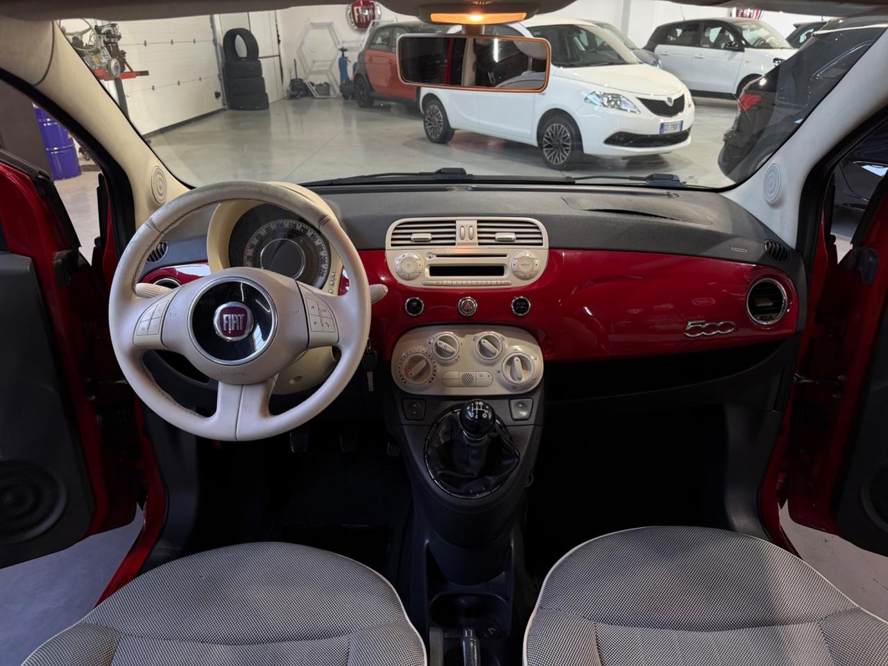 Fiat 500 1.3 Multijet 16V 75 CV Lounge